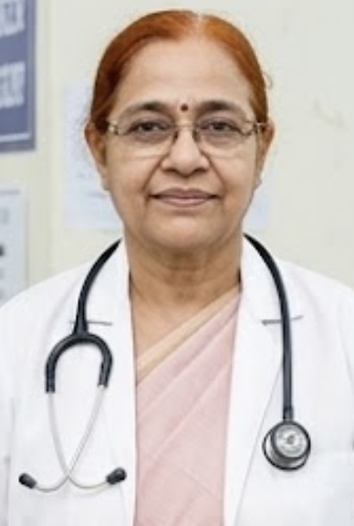 Dr Saroj Soni - Cardiologist at CSA Medical Centre